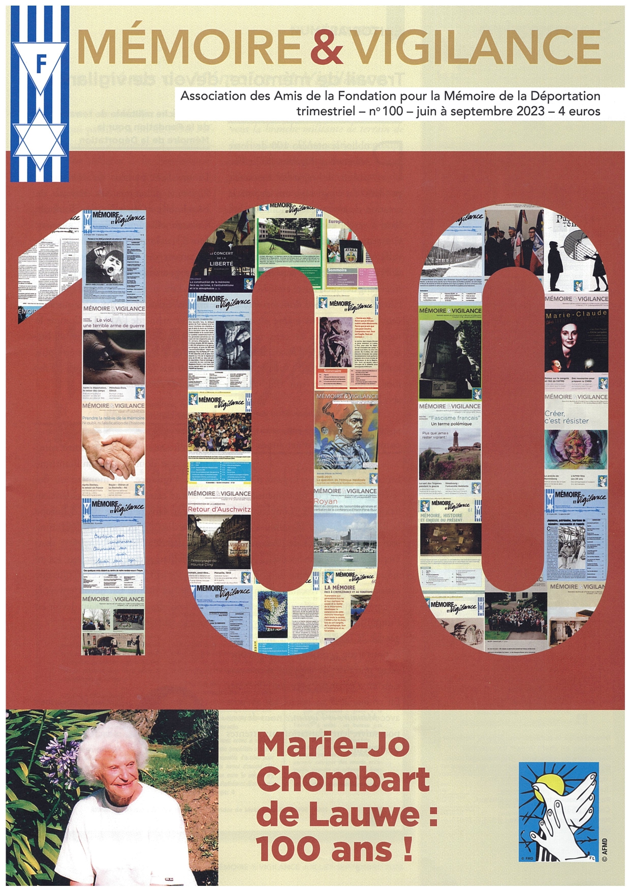 une M et V 100